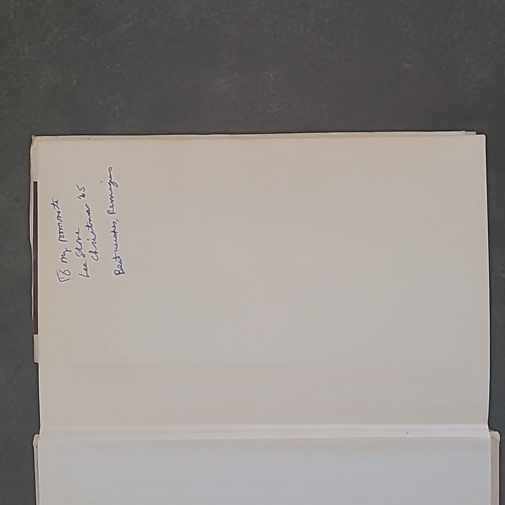 VINTAGE 1955 CUSTOM BUILT RIFLES BOOK BY DICK SIMMONS - Picture 3 of 11
